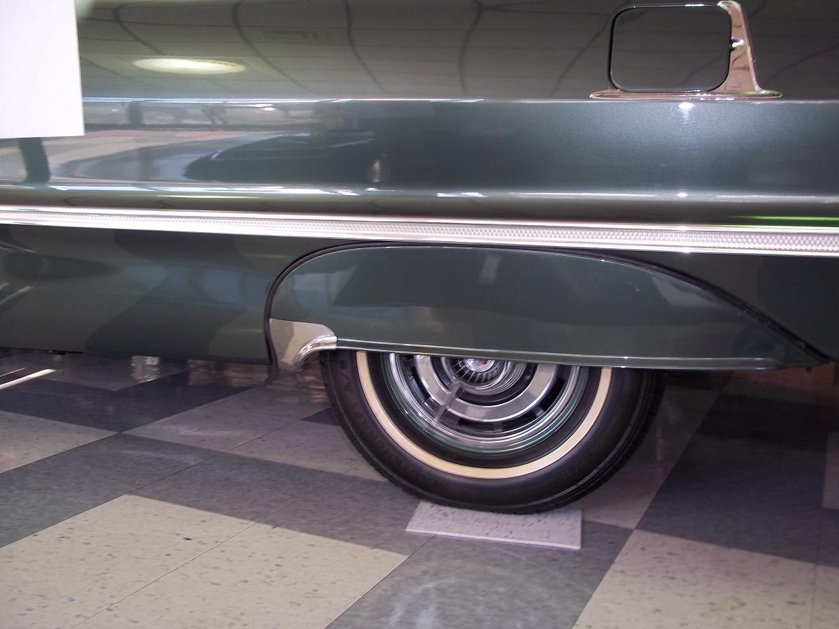 1963 Impala SS